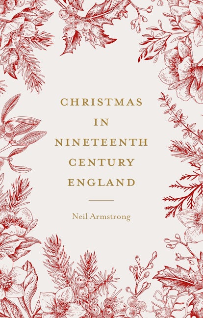 Book cover image for Christmas in nineteenth-century England ISBN: 9781526149930